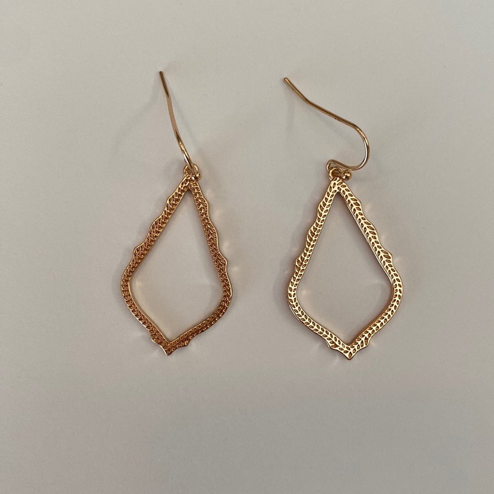 Kendra Scott ROSE GOLD sophia